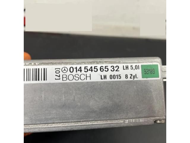 bontott MERCEDES-BENZ SL Motorvezérlő