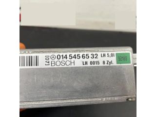 bontott MERCEDES-BENZ SL Motorvezérlő