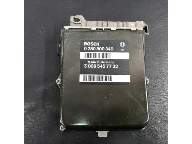 bontott MERCEDES-BENZ SL Motorvezérlő