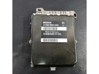 bontott MERCEDES-BENZ SL Motorvezérlő