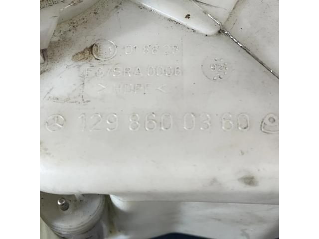 bontott MERCEDES-BENZ SL Ablakmosó Tartály