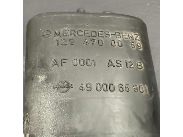 bontott MERCEDES-BENZ SL Aktív Szénszűrő