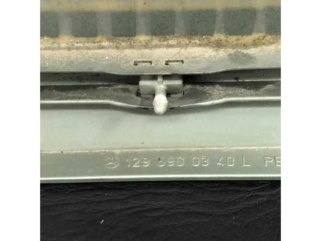 bontott MERCEDES-BENZ SL Bal első Ajtó Díszléc