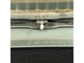 bontott MERCEDES-BENZ SL Bal első Ajtó Díszléc