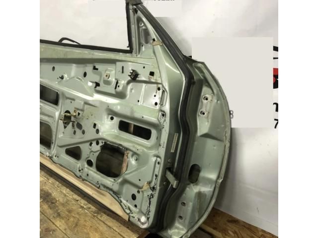 bontott MERCEDES-BENZ SL Bal első Ajtó (Üres lemez)