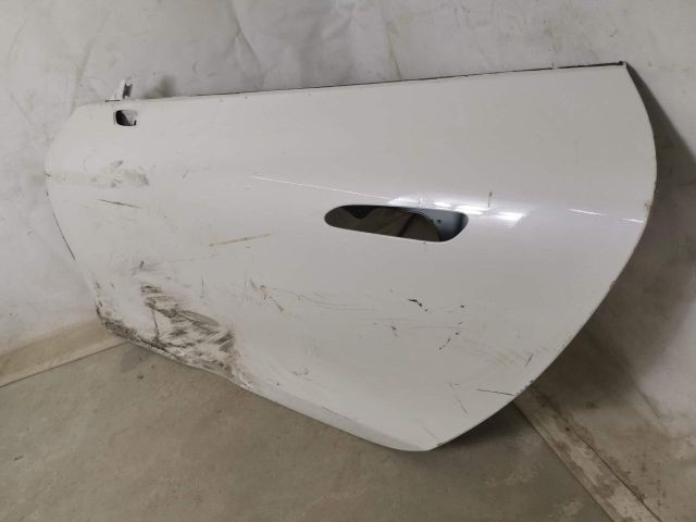 bontott MERCEDES-BENZ SL Bal első Ajtó (Üres lemez)