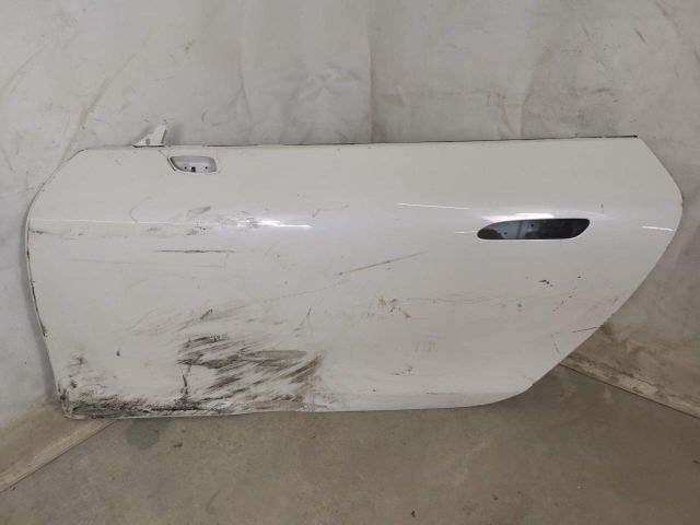 bontott MERCEDES-BENZ SL Bal első Ajtó (Üres lemez)