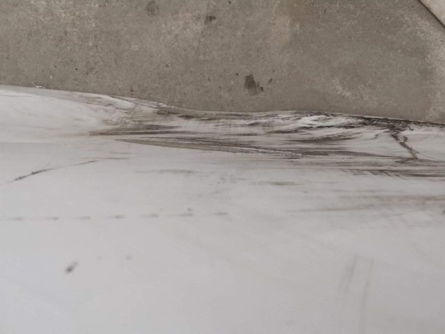 bontott MERCEDES-BENZ SL Bal első Ajtó (Üres lemez)