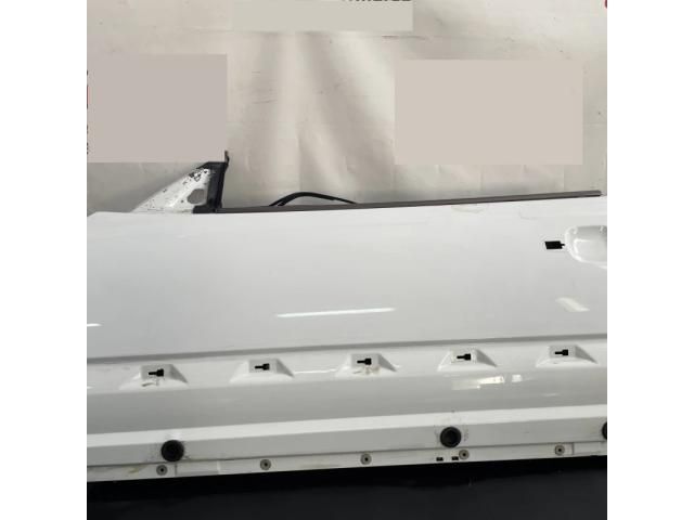 bontott MERCEDES-BENZ SL Bal első Ajtó (Üres lemez)