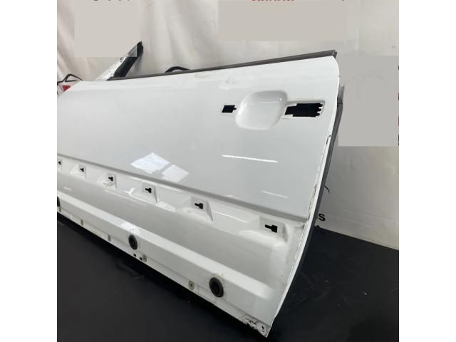 bontott MERCEDES-BENZ SL Bal első Ajtó (Üres lemez)