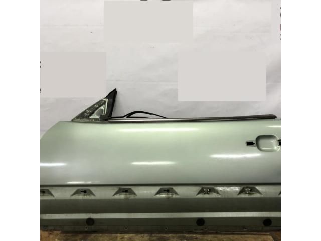 bontott MERCEDES-BENZ SL Bal első Ajtó (Üres lemez)