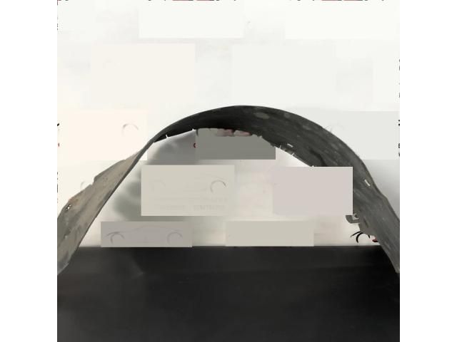 bontott MERCEDES-BENZ SL Bal első Dobbetét (Kerékjárati, Műanyag)