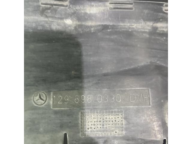 bontott MERCEDES-BENZ SL Bal első Dobbetét (Kerékjárati, Műanyag)