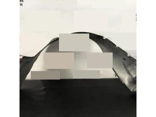 bontott MERCEDES-BENZ SL Bal első Dobbetét (Kerékjárati, Műanyag)