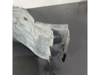 bontott MERCEDES-BENZ SL Bal első Dobbetét (Kerékjárati, Műanyag)