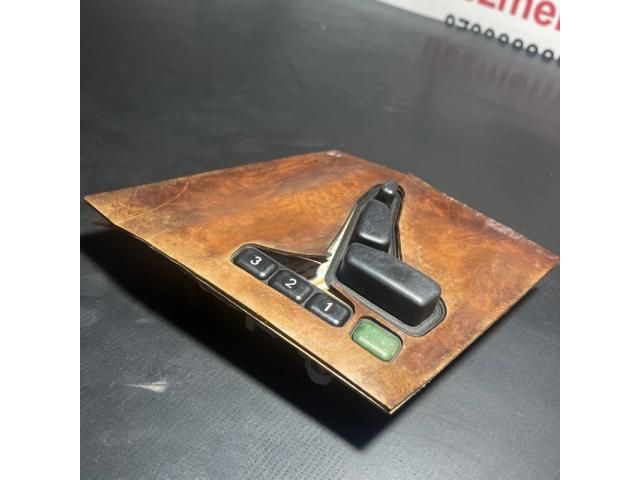 bontott MERCEDES-BENZ SL Bal első Ülésállító Kapcsoló