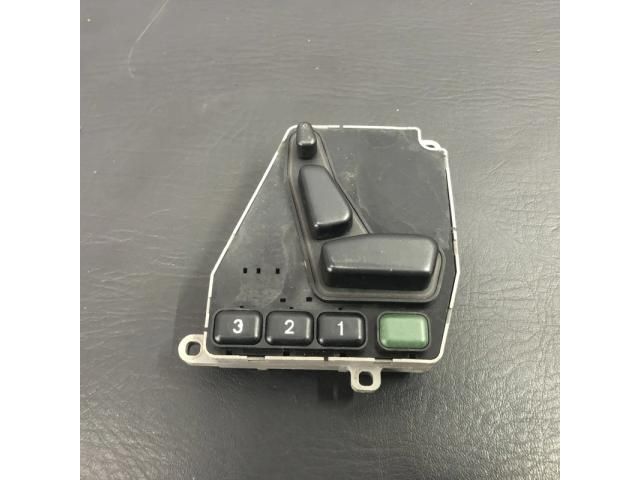 bontott MERCEDES-BENZ SL Bal első Ülésállító Kapcsoló