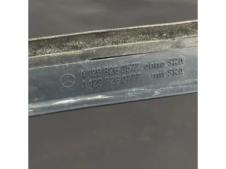 bontott MERCEDES-BENZ SL Bal Fényszóró Bajusz Díszléc