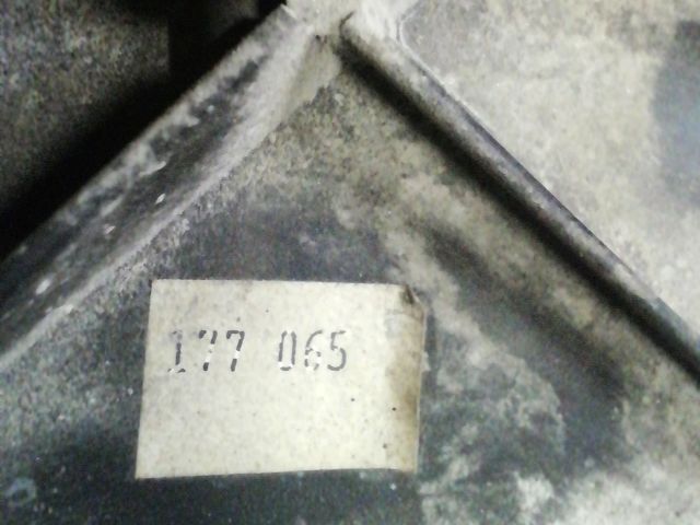 bontott MERCEDES-BENZ SL Bal Hátsó Lámpa Foglalat