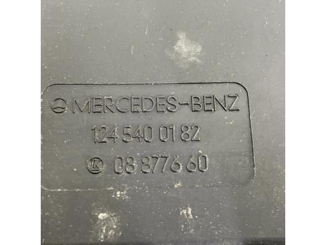 bontott MERCEDES-BENZ SL Biztosítéktábla Fedél