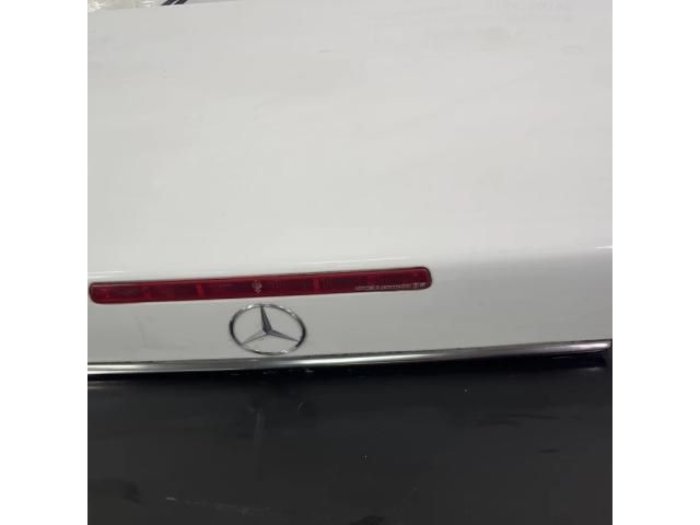 bontott MERCEDES-BENZ SL Csomagtérajtó (Üres lemez)
