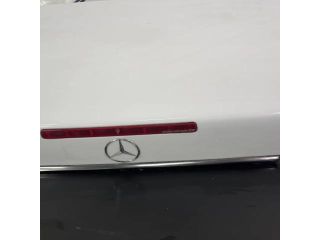 bontott MERCEDES-BENZ SL Csomagtérajtó (Üres lemez)