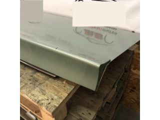 bontott MERCEDES-BENZ SL Csomagtérajtó (Üres lemez)