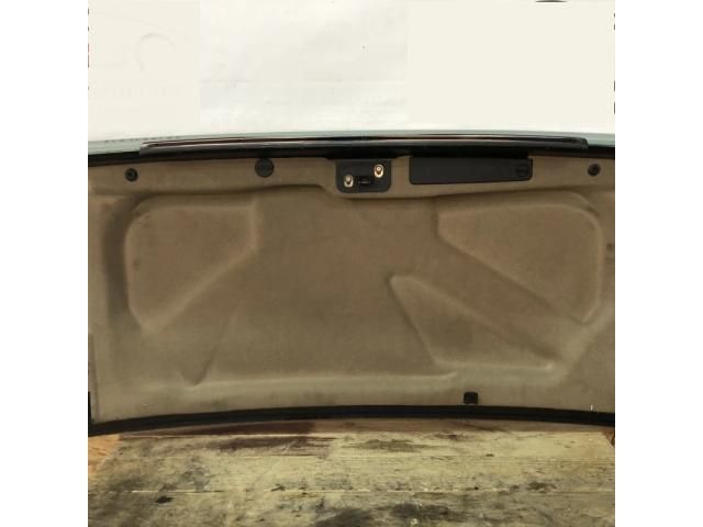 bontott MERCEDES-BENZ SL Csomagtérajtó (Üres lemez)