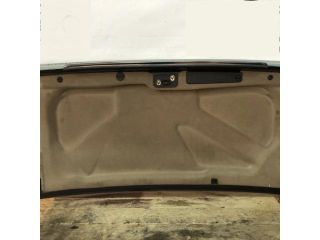 bontott MERCEDES-BENZ SL Csomagtérajtó (Üres lemez)