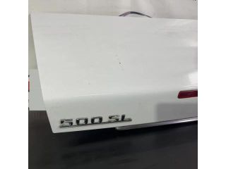 bontott MERCEDES-BENZ SL Csomagtérajtó (Üres lemez)