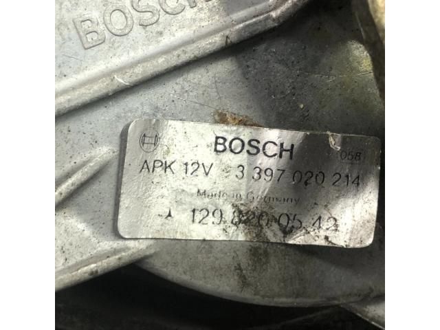 bontott MERCEDES-BENZ SL Első Ablaktörlő Szerkezet Motorral