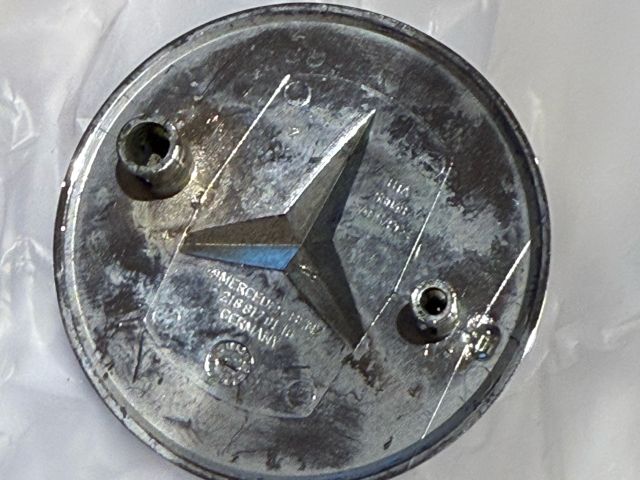 bontott MERCEDES-BENZ SL Első Embléma