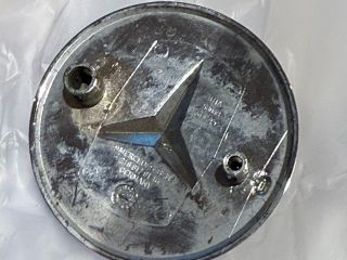 bontott MERCEDES-BENZ SL Első Embléma