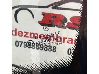 bontott MERCEDES-BENZ SL Első Szélvédő