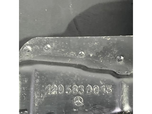 bontott MERCEDES-BENZ SL Emelő