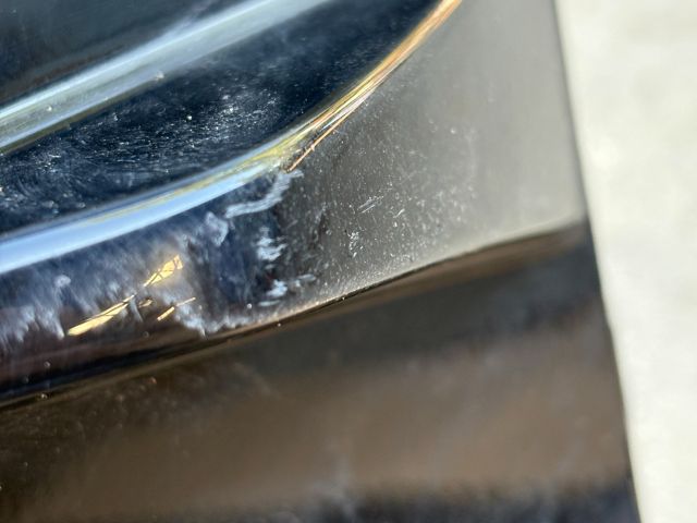 bontott MERCEDES-BENZ SL Hátsó Lökhárító Alsó (Műanyag)