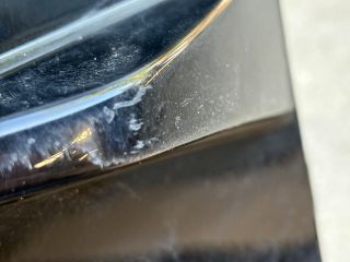 bontott MERCEDES-BENZ SL Hátsó Lökhárító Alsó (Műanyag)