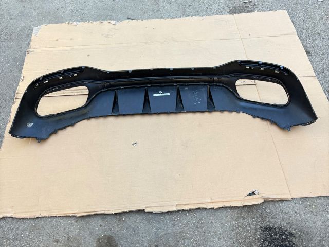 bontott MERCEDES-BENZ SL Hátsó Lökhárító Alsó (Műanyag)