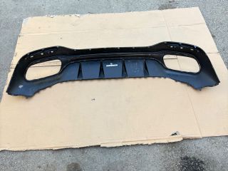 bontott MERCEDES-BENZ SL Hátsó Lökhárító Alsó (Műanyag)