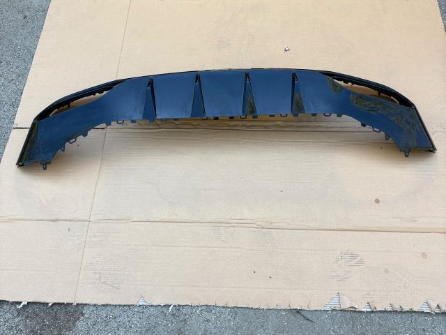 bontott MERCEDES-BENZ SL Hátsó Lökhárító Alsó (Műanyag)