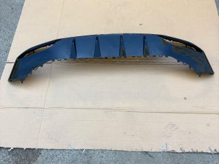 bontott MERCEDES-BENZ SL Hátsó Lökhárító Alsó (Műanyag)