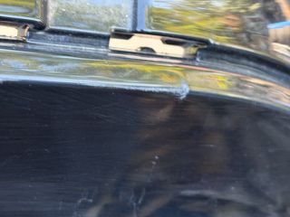 bontott MERCEDES-BENZ SL Hátsó Lökhárító Alsó (Műanyag)