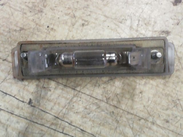 bontott MERCEDES-BENZ SL Hátsó Rendszámtábla Világítás