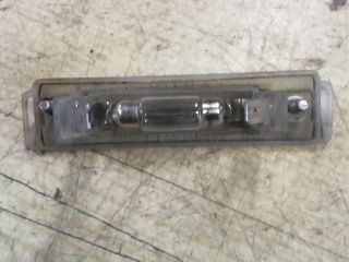 bontott MERCEDES-BENZ SL Hátsó Rendszámtábla Világítás