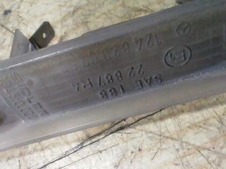 bontott MERCEDES-BENZ SL Hátsó Rendszámtábla Világítás