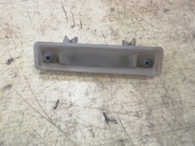 bontott MERCEDES-BENZ SL Hátsó Rendszámtábla Világítás