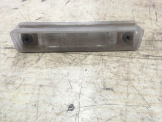 bontott MERCEDES-BENZ SL Hátsó Rendszámtábla Világítás