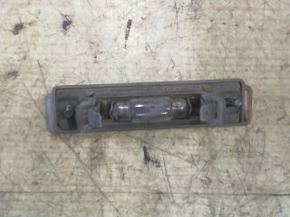 bontott MERCEDES-BENZ SL Hátsó Rendszámtábla Világítás