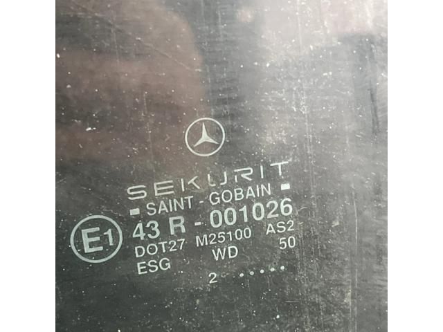 bontott MERCEDES-BENZ SL Jobb első Ablak