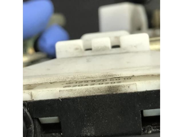 bontott MERCEDES-BENZ SL Jobb első Ajtózár